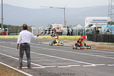 22 & 23/10/2016 : 6ème manche du Championnat du Sud 2016 à Rivesaltes (Photos Stéphane Agnus) 2016 — karting