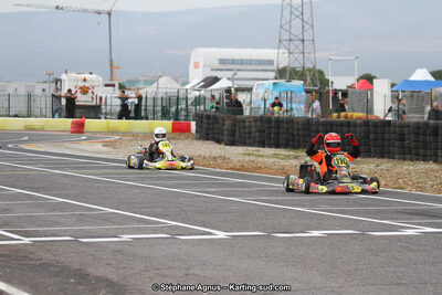 22 & 23/10/2016 : 6ème manche du Championnat du Sud 2016 à Rivesaltes (Photos Stéphane Agnus) 2016 — karting