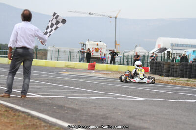 22 & 23/10/2016 : 6ème manche du Championnat du Sud 2016 à Rivesaltes (Photos Stéphane Agnus) 2016 — karting