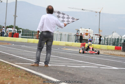 22 & 23/10/2016 : 6ème manche du Championnat du Sud 2016 à Rivesaltes (Photos Stéphane Agnus) 2016 — karting