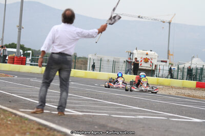 22 & 23/10/2016 : 6ème manche du Championnat du Sud 2016 à Rivesaltes (Photos Stéphane Agnus) 2016 — karting