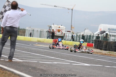 22 & 23/10/2016 : 6ème manche du Championnat du Sud 2016 à Rivesaltes (Photos Stéphane Agnus) 2016 — karting