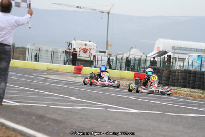 22 & 23/10/2016 : 6ème manche du Championnat du Sud 2016 à Rivesaltes (Photos Stéphane Agnus) 2016 — karting