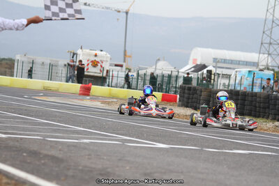 22 & 23/10/2016 : 6ème manche du Championnat du Sud 2016 à Rivesaltes (Photos Stéphane Agnus) 2016 — karting