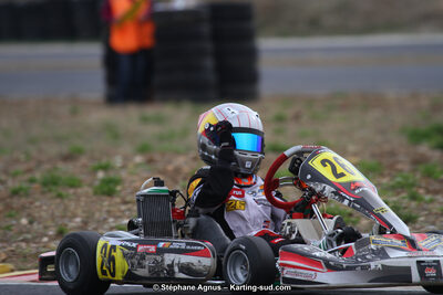 22 & 23/10/2016 : 6ème manche du Championnat du Sud 2016 à Rivesaltes (Photos Stéphane Agnus) 2016 — karting