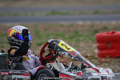 22 & 23/10/2016 : 6ème manche du Championnat du Sud 2016 à Rivesaltes (Photos Stéphane Agnus) 2016 — karting