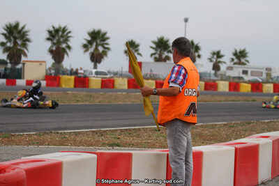 22 & 23/10/2016 : 6ème manche du Championnat du Sud 2016 à Rivesaltes (Photos Stéphane Agnus) 2016 — karting