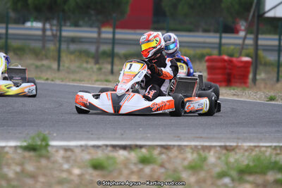 22 & 23/10/2016 : 6ème manche du Championnat du Sud 2016 à Rivesaltes (Photos Stéphane Agnus) 2016 — karting
