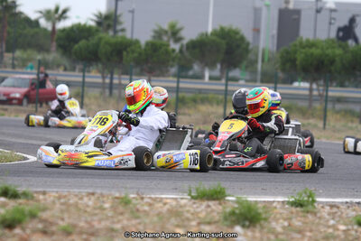 22 & 23/10/2016 : 6ème manche du Championnat du Sud 2016 à Rivesaltes (Photos Stéphane Agnus) 2016 — karting