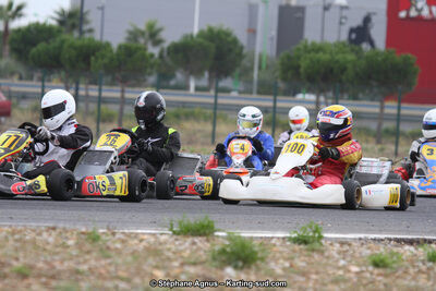 22 & 23/10/2016 : 6ème manche du Championnat du Sud 2016 à Rivesaltes (Photos Stéphane Agnus) 2016 — karting