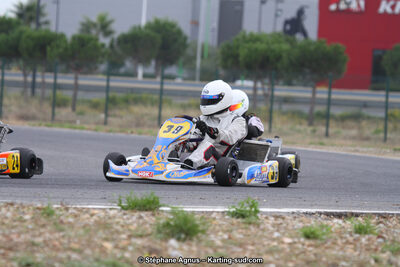22 & 23/10/2016 : 6ème manche du Championnat du Sud 2016 à Rivesaltes (Photos Stéphane Agnus) 2016 — karting