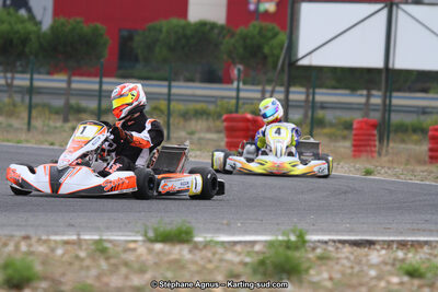 22 & 23/10/2016 : 6ème manche du Championnat du Sud 2016 à Rivesaltes (Photos Stéphane Agnus) 2016 — karting
