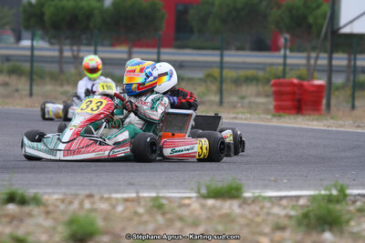 22 & 23/10/2016 : 6ème manche du Championnat du Sud 2016 à Rivesaltes (Photos Stéphane Agnus) 2016 — karting