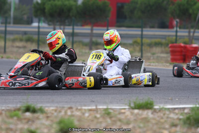 22 & 23/10/2016 : 6ème manche du Championnat du Sud 2016 à Rivesaltes (Photos Stéphane Agnus) 2016 — karting