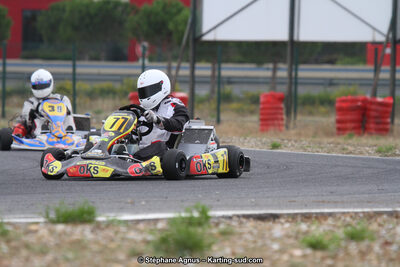 22 & 23/10/2016 : 6ème manche du Championnat du Sud 2016 à Rivesaltes (Photos Stéphane Agnus) 2016 — karting