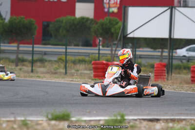 22 & 23/10/2016 : 6ème manche du Championnat du Sud 2016 à Rivesaltes (Photos Stéphane Agnus) 2016 — karting