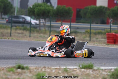22 & 23/10/2016 : 6ème manche du Championnat du Sud 2016 à Rivesaltes (Photos Stéphane Agnus) 2016 — karting