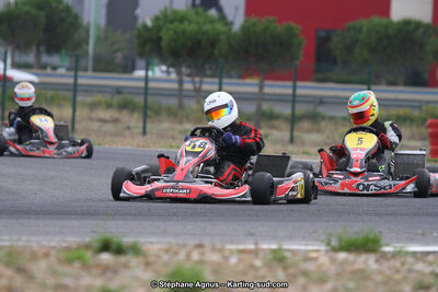 22 & 23/10/2016 : 6ème manche du Championnat du Sud 2016 à Rivesaltes (Photos Stéphane Agnus) 2016 — karting