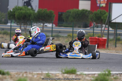 22 & 23/10/2016 : 6ème manche du Championnat du Sud 2016 à Rivesaltes (Photos Stéphane Agnus) 2016 — karting