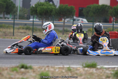 22 & 23/10/2016 : 6ème manche du Championnat du Sud 2016 à Rivesaltes (Photos Stéphane Agnus) 2016 — karting