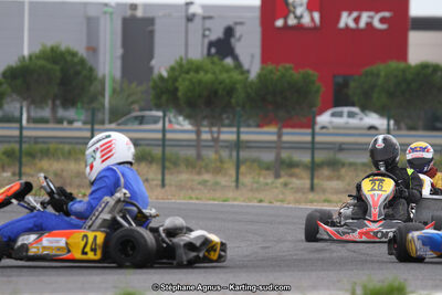 22 & 23/10/2016 : 6ème manche du Championnat du Sud 2016 à Rivesaltes (Photos Stéphane Agnus) 2016 — karting