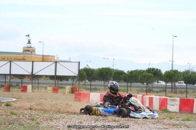22 & 23/10/2016 : 6ème manche du Championnat du Sud 2016 à Rivesaltes (Photos Stéphane Agnus) 2016 — karting