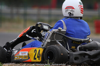 22 & 23/10/2016 : 6ème manche du Championnat du Sud 2016 à Rivesaltes (Photos Stéphane Agnus) 2016 — karting