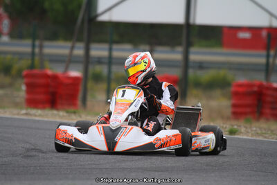 22 & 23/10/2016 : 6ème manche du Championnat du Sud 2016 à Rivesaltes (Photos Stéphane Agnus) 2016 — karting