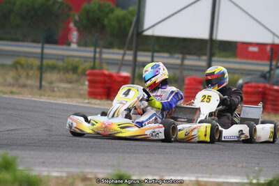 22 & 23/10/2016 : 6ème manche du Championnat du Sud 2016 à Rivesaltes (Photos Stéphane Agnus) 2016 — karting