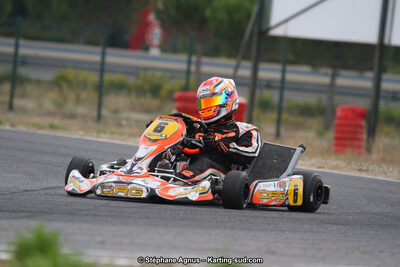 22 & 23/10/2016 : 6ème manche du Championnat du Sud 2016 à Rivesaltes (Photos Stéphane Agnus) 2016 — karting