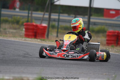 22 & 23/10/2016 : 6ème manche du Championnat du Sud 2016 à Rivesaltes (Photos Stéphane Agnus) 2016 — karting