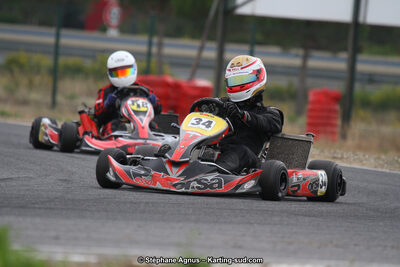 22 & 23/10/2016 : 6ème manche du Championnat du Sud 2016 à Rivesaltes (Photos Stéphane Agnus) 2016 — karting
