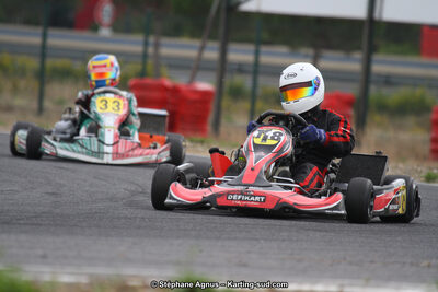 22 & 23/10/2016 : 6ème manche du Championnat du Sud 2016 à Rivesaltes (Photos Stéphane Agnus) 2016 — karting