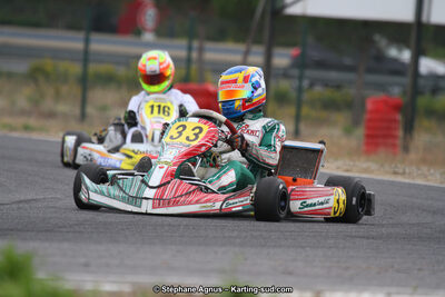22 & 23/10/2016 : 6ème manche du Championnat du Sud 2016 à Rivesaltes (Photos Stéphane Agnus) 2016 — karting