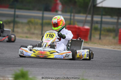 22 & 23/10/2016 : 6ème manche du Championnat du Sud 2016 à Rivesaltes (Photos Stéphane Agnus) 2016 — karting