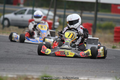 22 & 23/10/2016 : 6ème manche du Championnat du Sud 2016 à Rivesaltes (Photos Stéphane Agnus) 2016 — karting