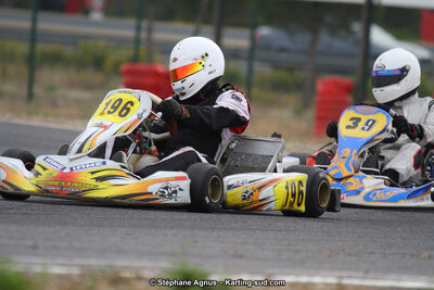 22 & 23/10/2016 : 6ème manche du Championnat du Sud 2016 à Rivesaltes (Photos Stéphane Agnus) 2016 — karting