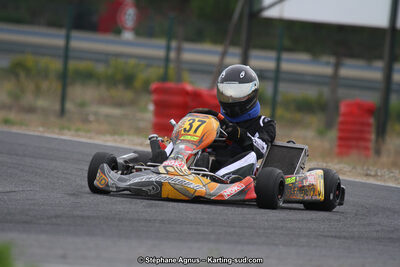 22 & 23/10/2016 : 6ème manche du Championnat du Sud 2016 à Rivesaltes (Photos Stéphane Agnus) 2016 — karting