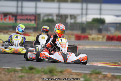 22 & 23/10/2016 : 6ème manche du Championnat du Sud 2016 à Rivesaltes (Photos Stéphane Agnus) 2016 — karting