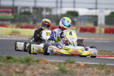 22 & 23/10/2016 : 6ème manche du Championnat du Sud 2016 à Rivesaltes (Photos Stéphane Agnus) 2016 — karting