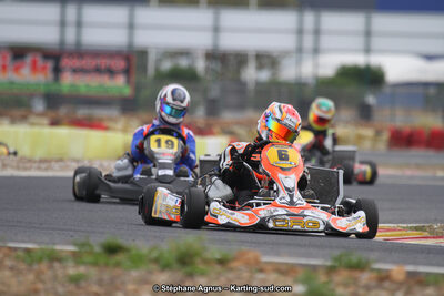 22 & 23/10/2016 : 6ème manche du Championnat du Sud 2016 à Rivesaltes (Photos Stéphane Agnus) 2016 — karting
