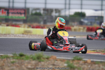 22 & 23/10/2016 : 6ème manche du Championnat du Sud 2016 à Rivesaltes (Photos Stéphane Agnus) 2016 — karting