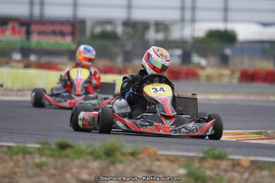 22 & 23/10/2016 : 6ème manche du Championnat du Sud 2016 à Rivesaltes (Photos Stéphane Agnus) 2016 — karting