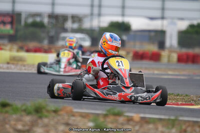 22 & 23/10/2016 : 6ème manche du Championnat du Sud 2016 à Rivesaltes (Photos Stéphane Agnus) 2016 — karting