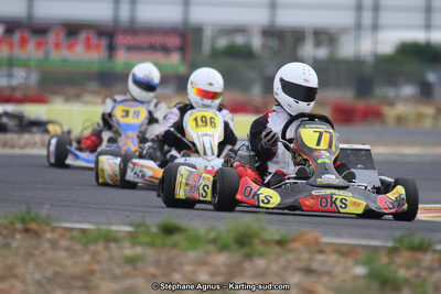 22 & 23/10/2016 : 6ème manche du Championnat du Sud 2016 à Rivesaltes (Photos Stéphane Agnus) 2016 — karting