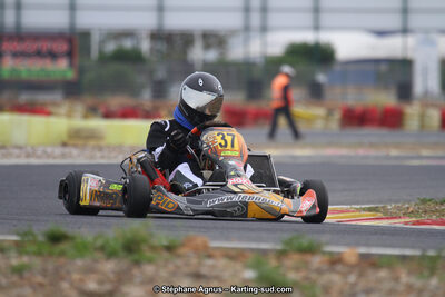 22 & 23/10/2016 : 6ème manche du Championnat du Sud 2016 à Rivesaltes (Photos Stéphane Agnus) 2016 — karting