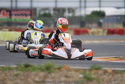 22 & 23/10/2016 : 6ème manche du Championnat du Sud 2016 à Rivesaltes (Photos Stéphane Agnus) 2016 — karting
