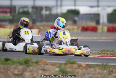 22 & 23/10/2016 : 6ème manche du Championnat du Sud 2016 à Rivesaltes (Photos Stéphane Agnus) 2016 — karting