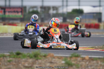 22 & 23/10/2016 : 6ème manche du Championnat du Sud 2016 à Rivesaltes (Photos Stéphane Agnus) 2016 — karting