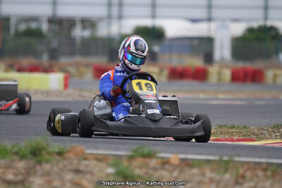 22 & 23/10/2016 : 6ème manche du Championnat du Sud 2016 à Rivesaltes (Photos Stéphane Agnus) 2016 — karting